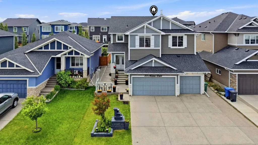 713 Marina Drive Chestermere AB T1X 0Y3