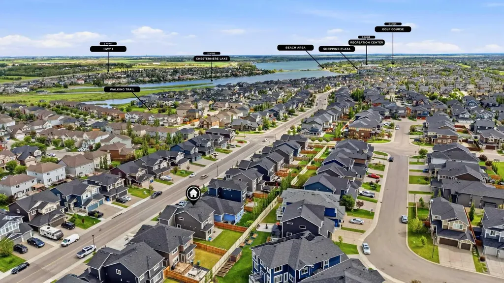 713 Marina Drive Chestermere AB T1X 0Y3