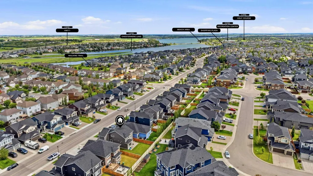 713 Marina Drive Chestermere AB T1X 0Y3
