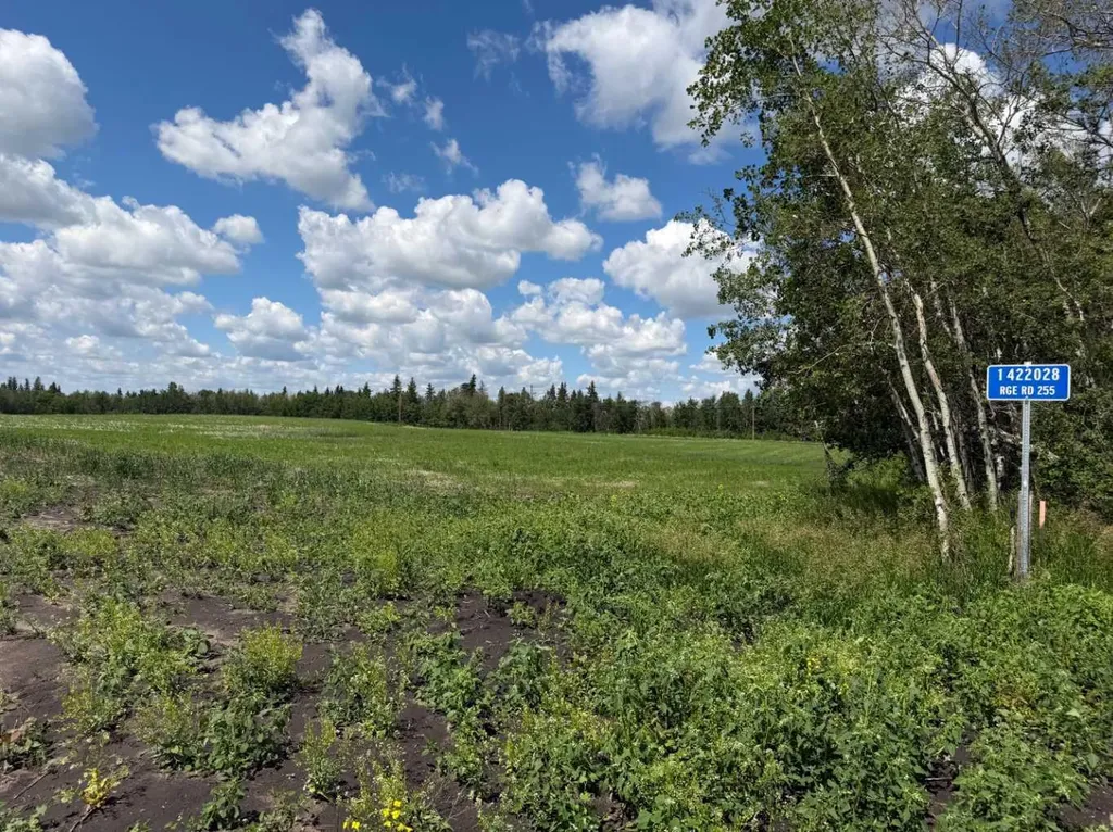 1 422028 Range Road 255 Rural Ponoka County AB T4J 1R3