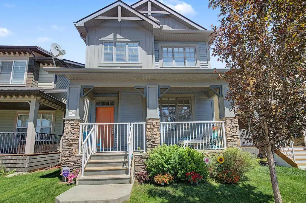 104 Ellen Road Crossfield AB T0M 0S0