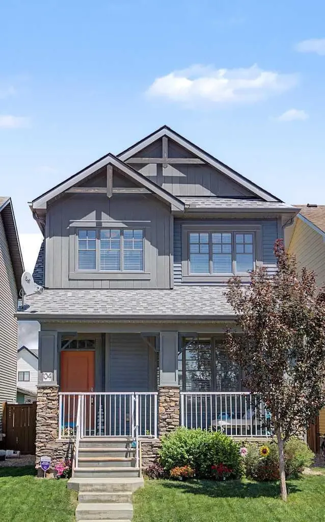 104 Ellen Road Crossfield AB T0M 0S0