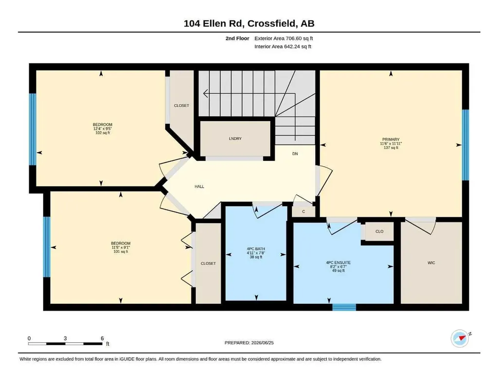 104 Ellen Road Crossfield AB T0M 0S0
