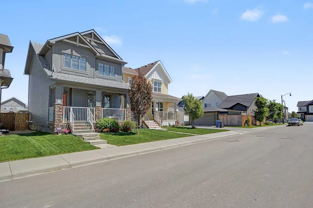 104 Ellen Road Crossfield AB T0M 0S0