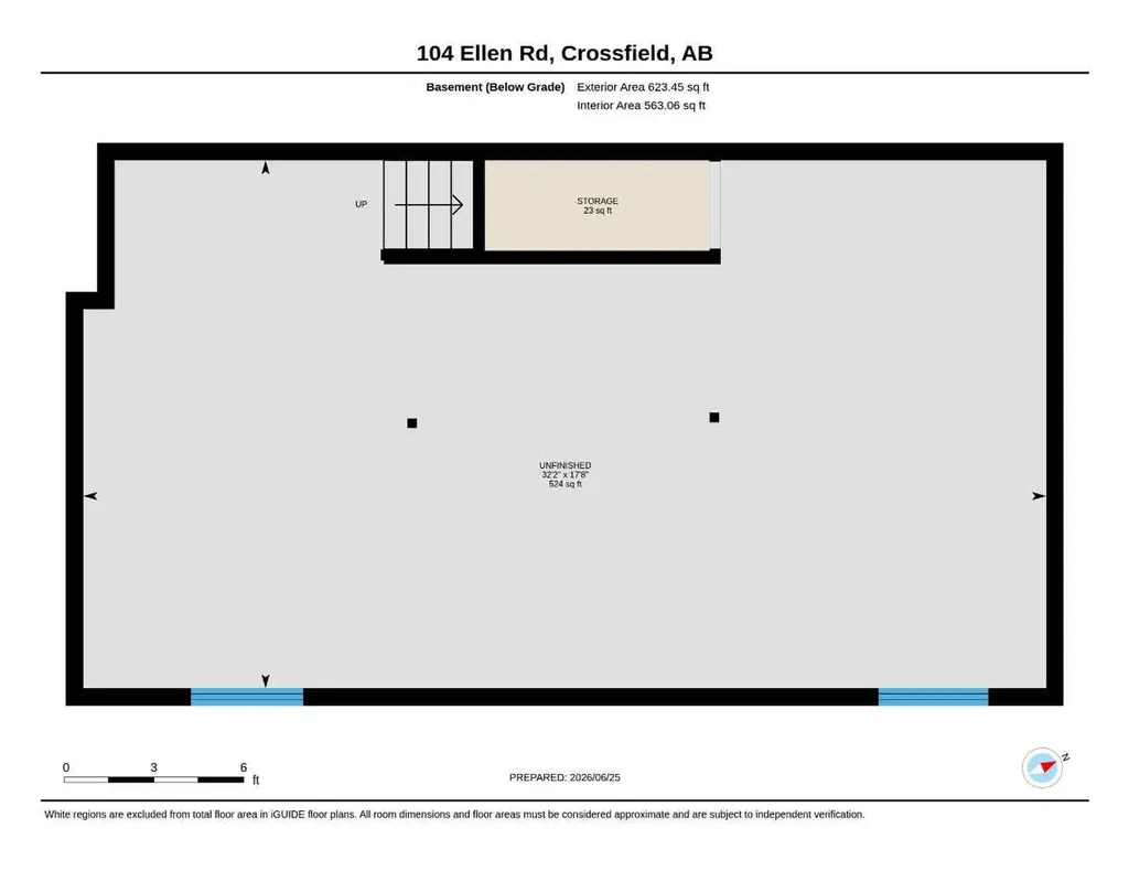 104 Ellen Road Crossfield AB T0M 0S0