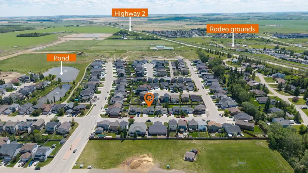 9 Mackenzie Way Carstairs AB T0M 0N0