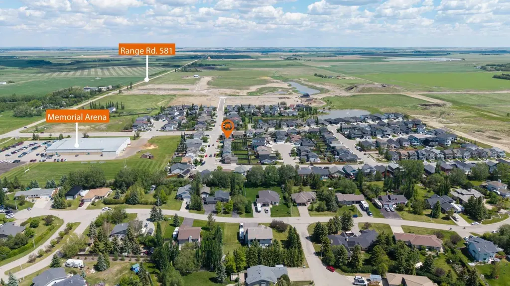 9 Mackenzie Way Carstairs AB T0M 0N0