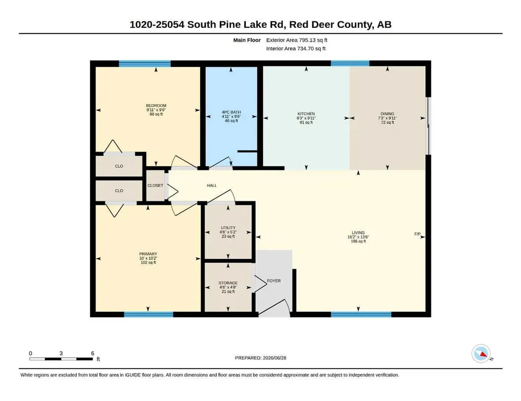 25054 South Pine Lake Road Rural Red Deer County AB T0M 1R0