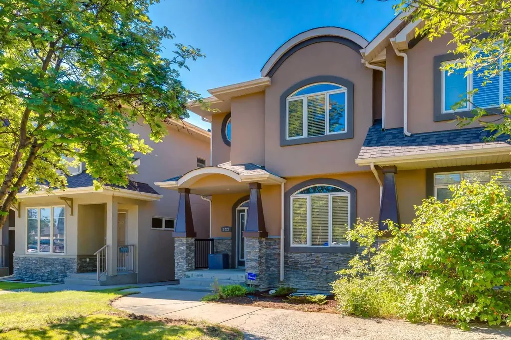 2421 1 Avenue NW Calgary AB T2N 0C1