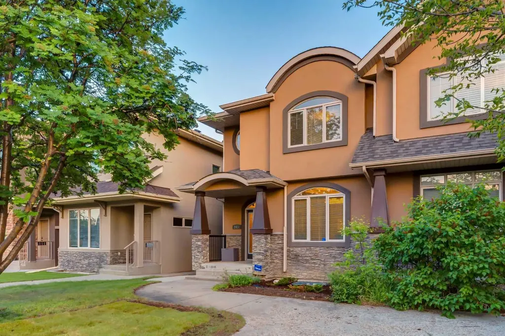 2421 1 Avenue NW Calgary AB T2N 0C1