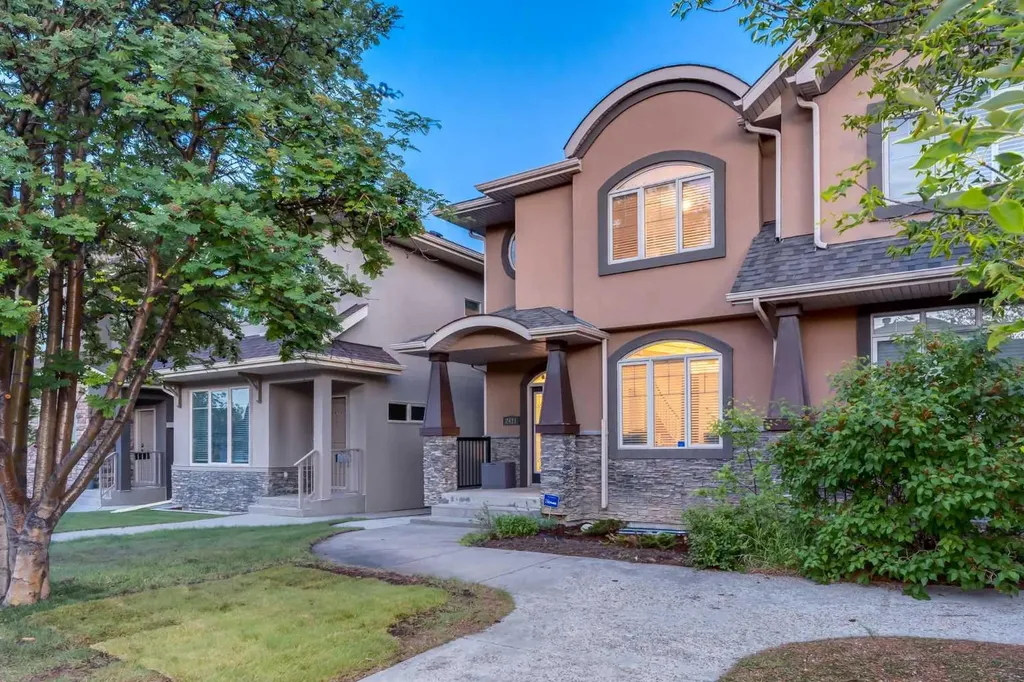 2421 1 Avenue NW Calgary AB T2N 0C1