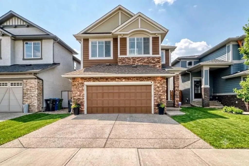 477 Legacy Boulevard SE Calgary AB T2X 7C9