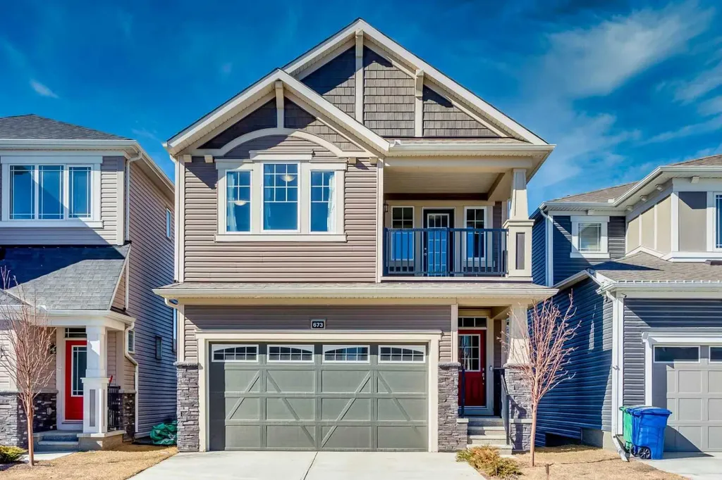 673 Windrow Manor SW Airdrie AB T4B5H5
