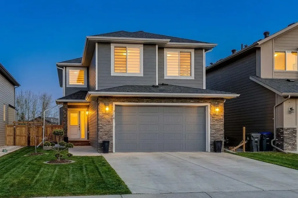 714 Mandalay Link Carstairs AB T0M 0N0