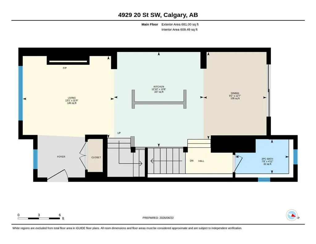 4929 20 Street SW Calgary AB T2T 5A4