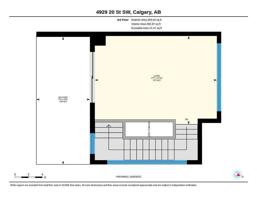 4929 20 Street SW Calgary AB T2T 5A4