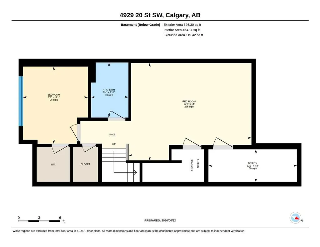 4929 20 Street SW Calgary AB T2T 5A4