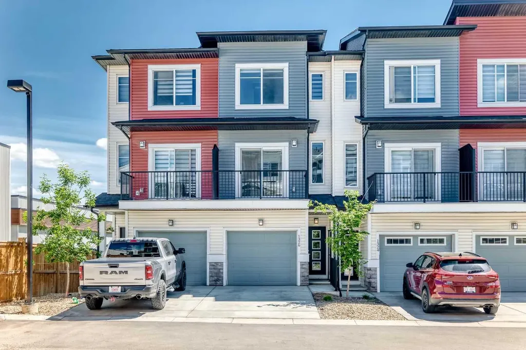 1326 Sage Hill Grove NW Calgary AB T3R 2A1
