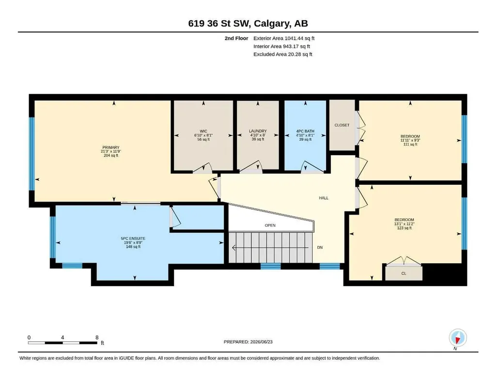 619 36 Street SW Calgary AB T3C 1R1