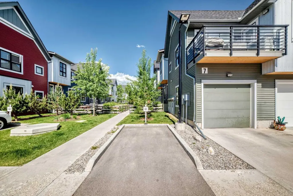 100 Walgrove Court SE Calgary AB T2X 4N1