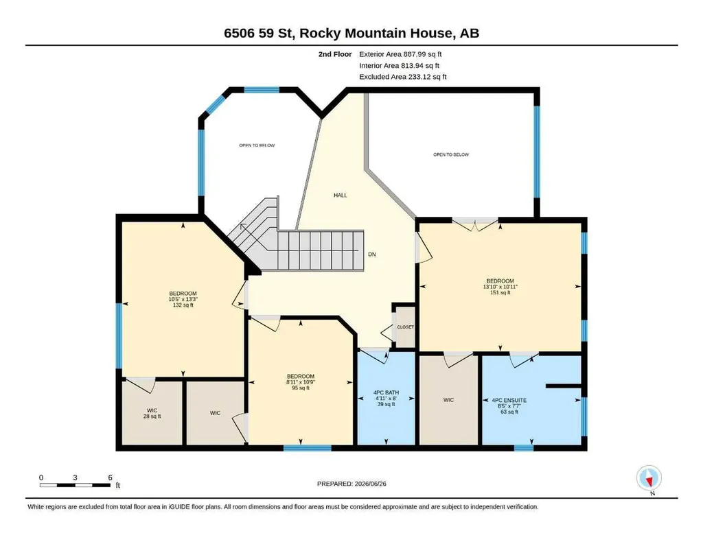 6506 59 Street Rocky Mountain House AB T4T 1N7
