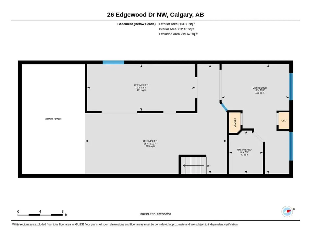 26 Edgewood Drive NW Calgary AB T3A 2T4