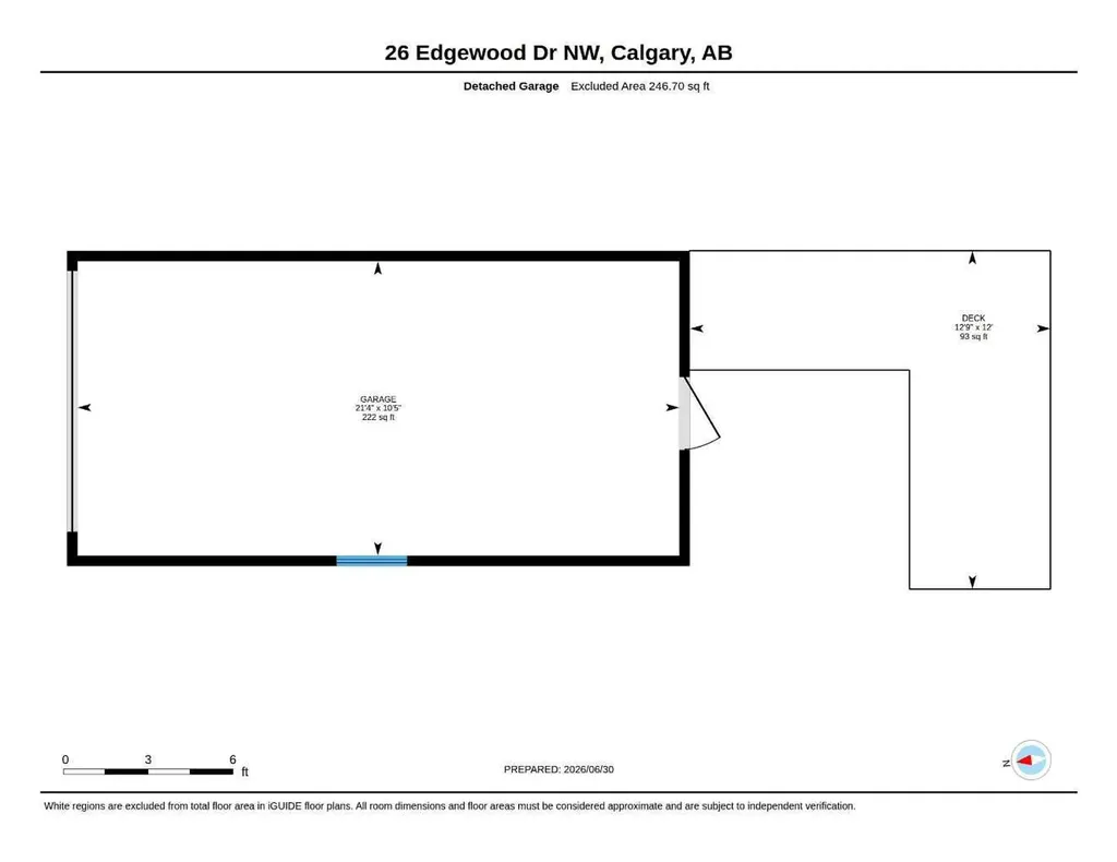 26 Edgewood Drive NW Calgary AB T3A 2T4