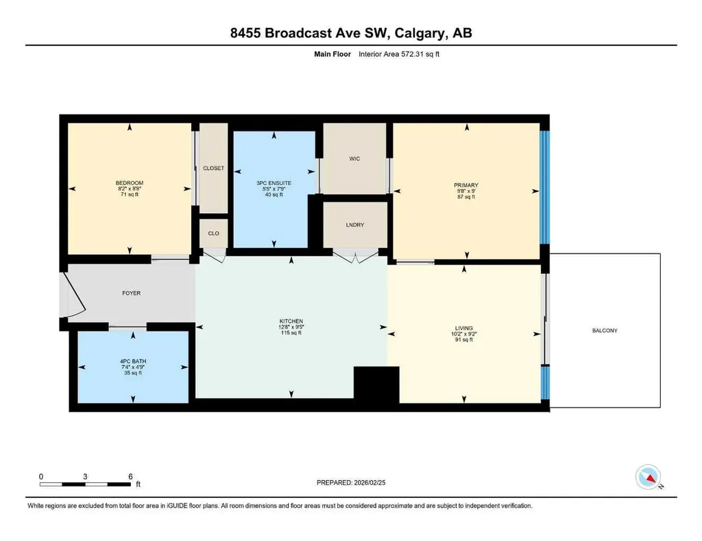 8445 Broadcast Avenue SW Calgary AB T3H 6B6