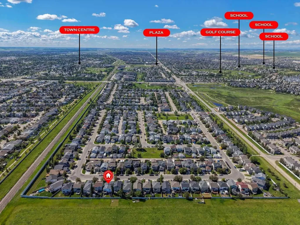 231 Silver Springs Way NW Airdrie AB T4B 2Y3