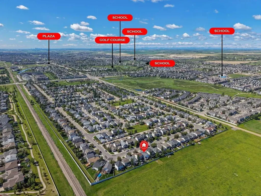 231 Silver Springs Way NW Airdrie AB T4B 2Y3