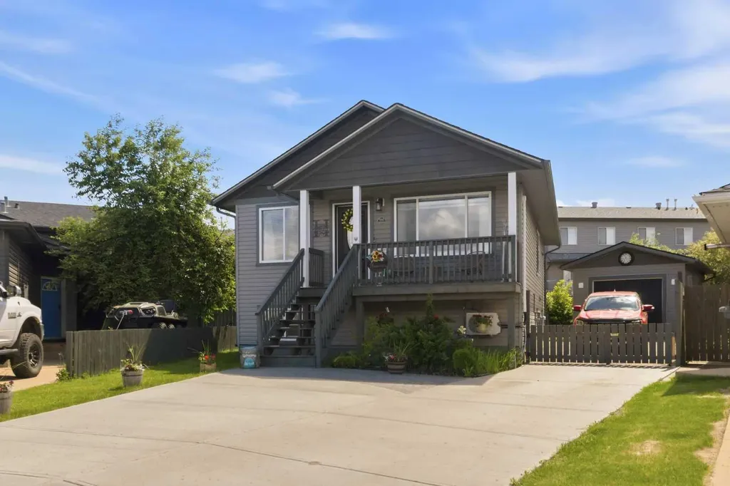 235 Atkinson Lane Fort Mcmurray AB T9J 1E8