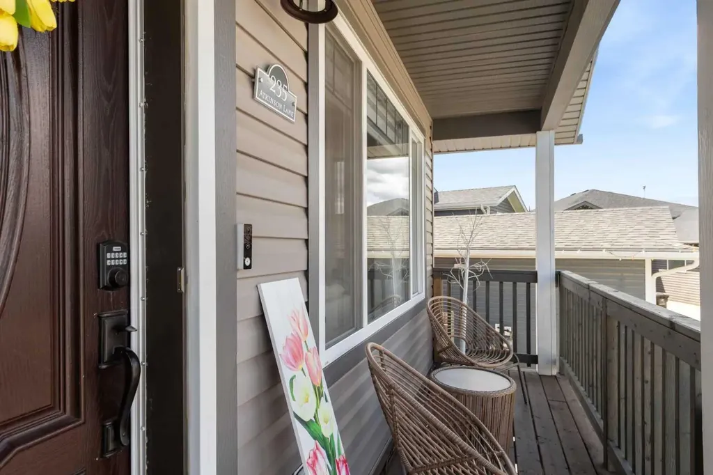 235 Atkinson Lane Fort Mcmurray AB T9J 1E8