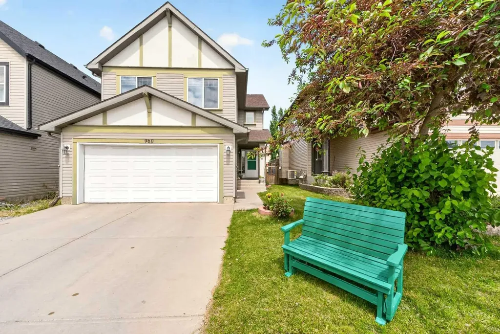 960 Copperfield Boulevard SE Calgary AB T2Z 4W7