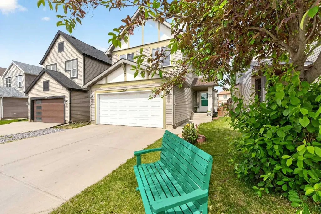 960 Copperfield Boulevard SE Calgary AB T2Z 4W7
