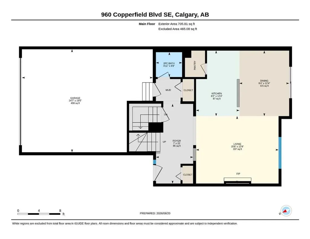 960 Copperfield Boulevard SE Calgary AB T2Z 4W7