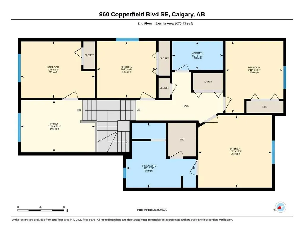 960 Copperfield Boulevard SE Calgary AB T2Z 4W7
