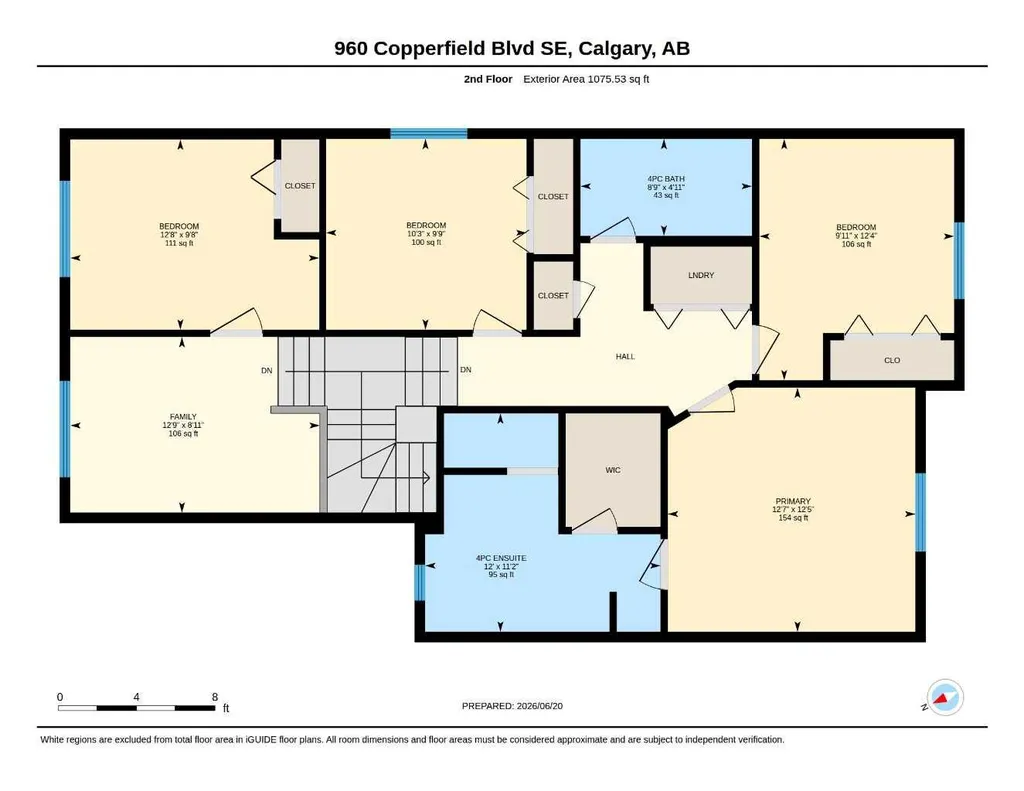 960 Copperfield Boulevard SE Calgary AB T2Z 4W7