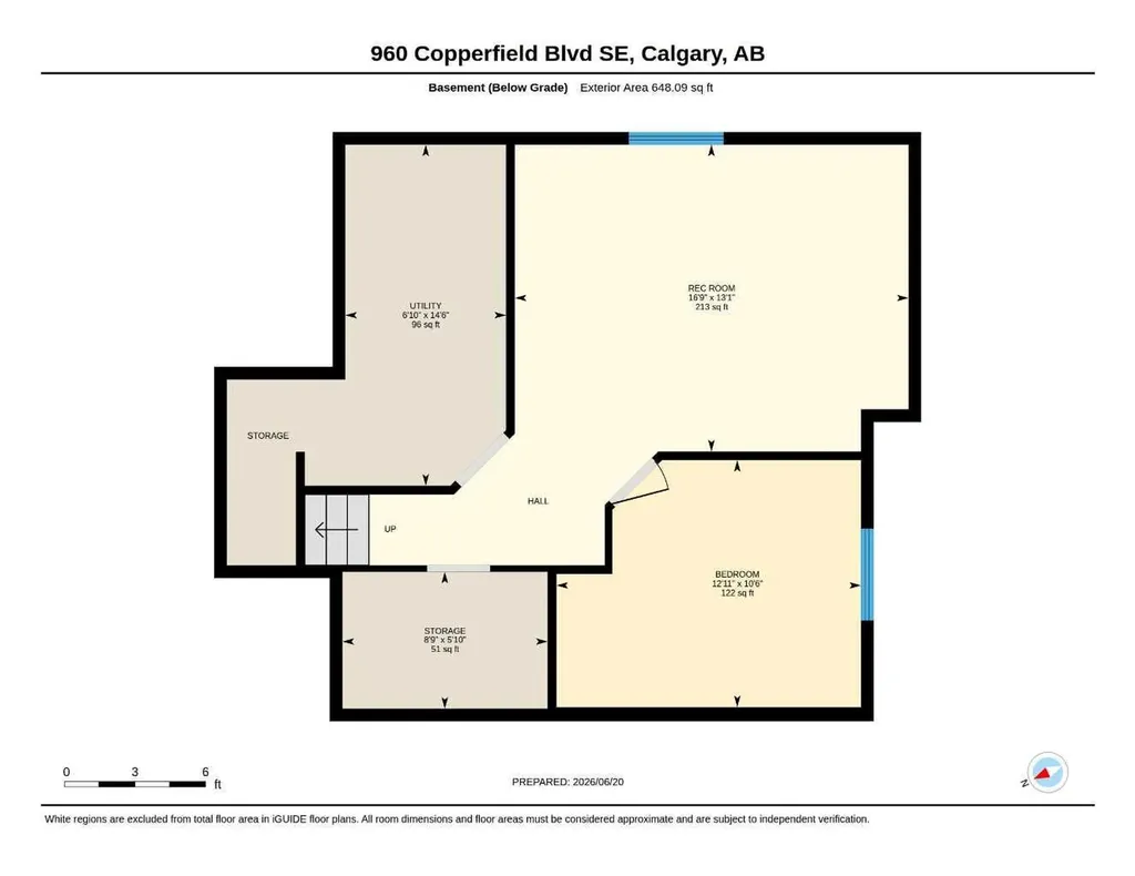 960 Copperfield Boulevard SE Calgary AB T2Z 4W7