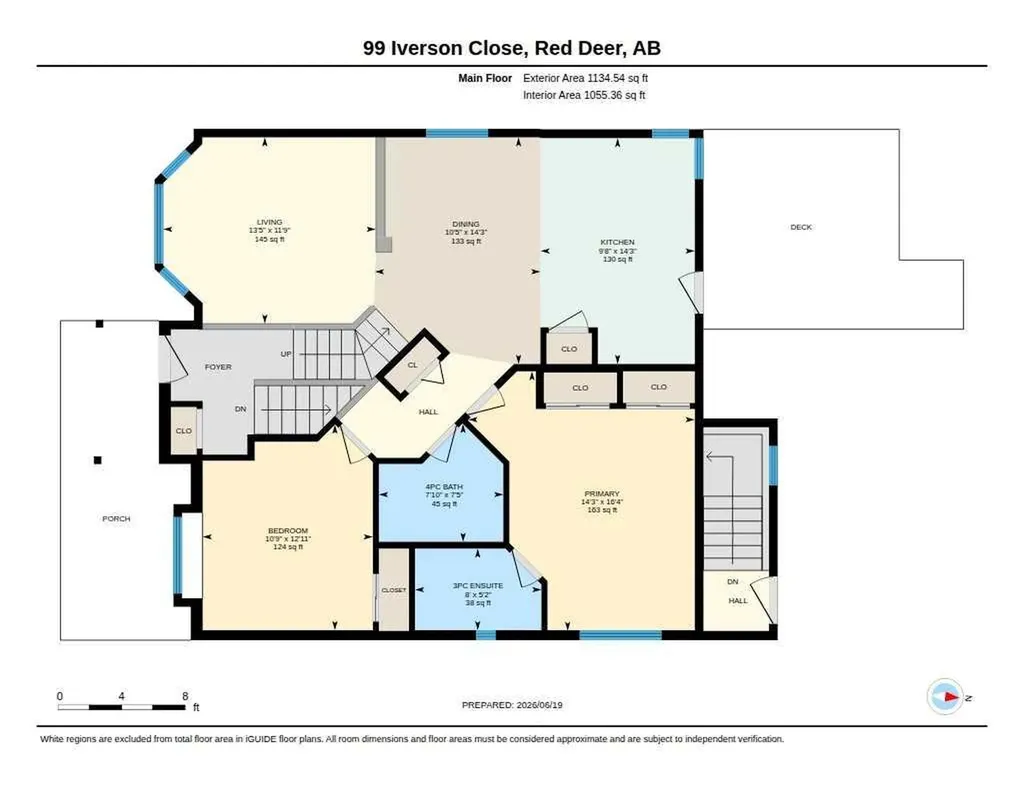 99 Iverson Close Red Deer AB T4R3M8