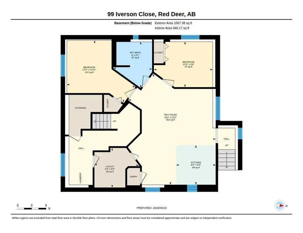 99 Iverson Close Red Deer AB T4R3M8