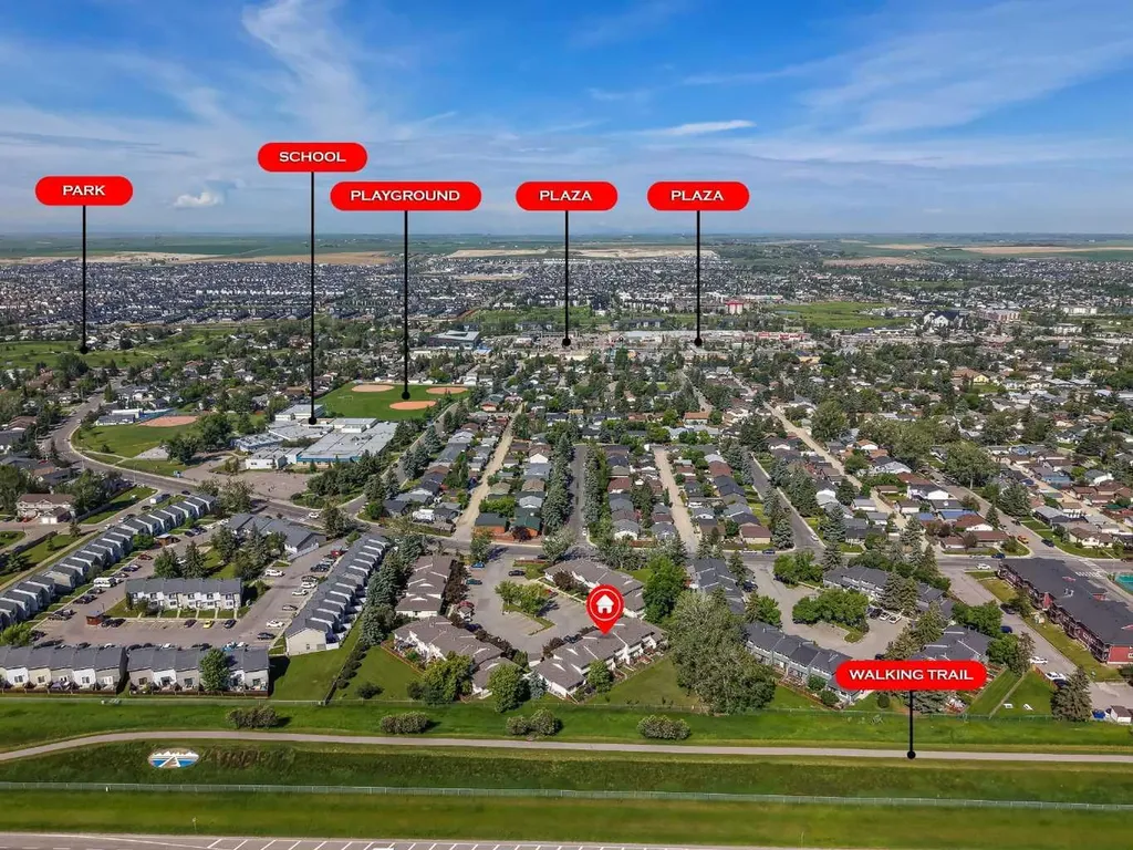 600 Allen Street SE Airdrie AB T4B 1J7