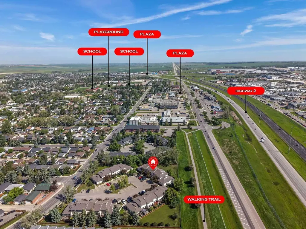 600 Allen Street SE Airdrie AB T4B 1J7