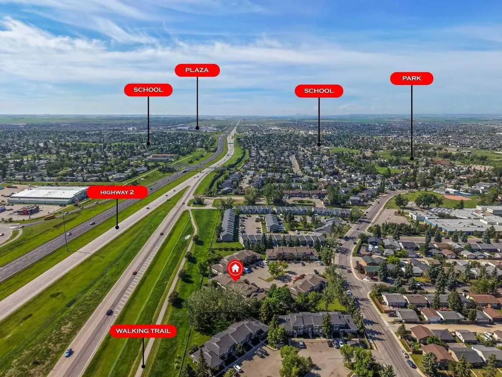 600 Allen Street SE Airdrie AB T4B 1J7