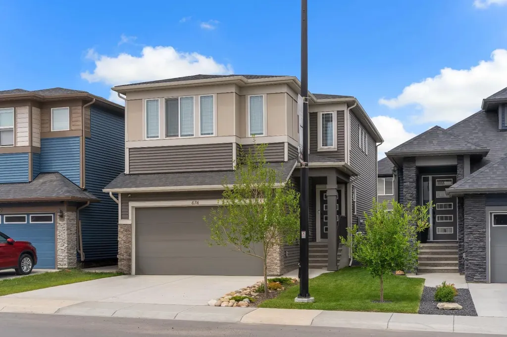 674 Creekmill Court SW Airdrie AB T4B 5J8