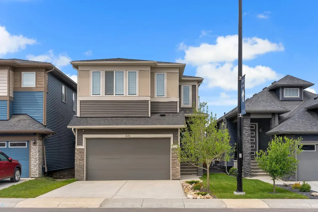 674 Creekmill Court SW Airdrie AB T4B 5J8