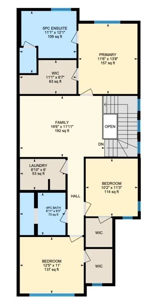 674 Creekmill Court SW Airdrie AB T4B 5J8