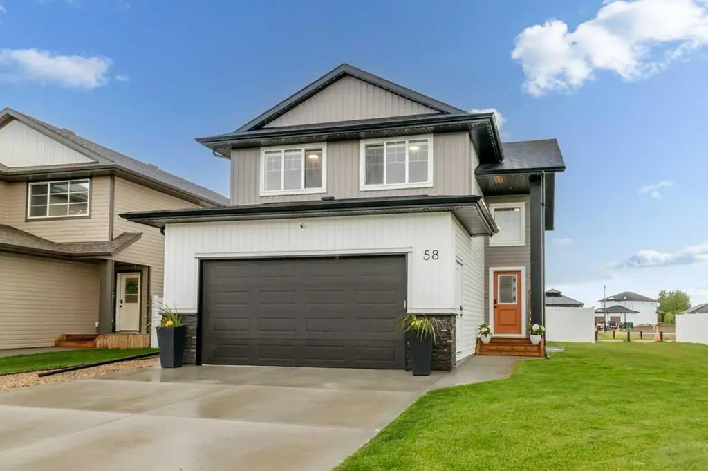 58 Bardwell Way Sylvan Lake AB T4S 0V4