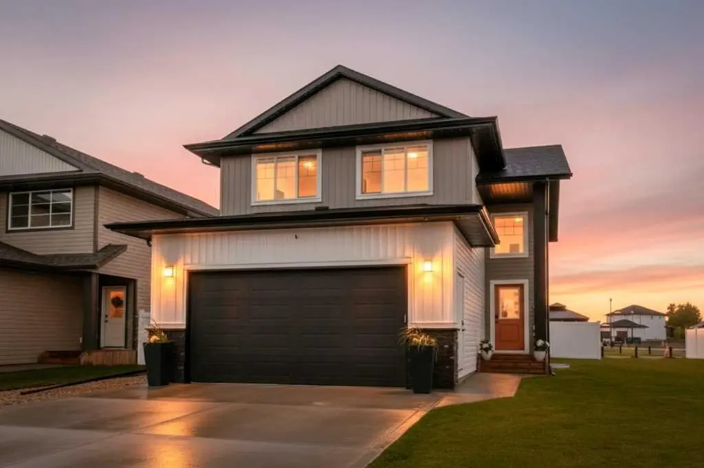 58 Bardwell Way Sylvan Lake AB T4S 0V4
