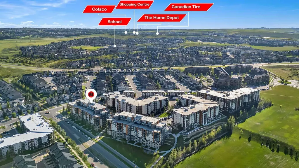 10 Kincora Glen Park NW Calgary AB T3R0C1