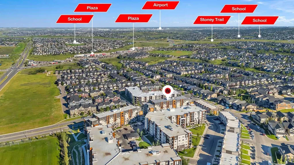 10 Kincora Glen Park NW Calgary AB T3R0C1